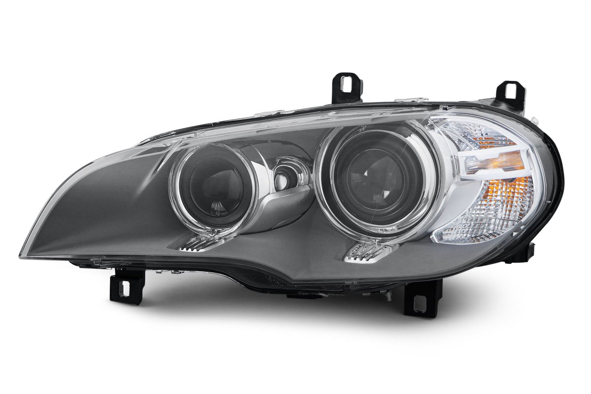 BMW X5 E70 Left Headlight, Magneti Marelli OEM, OEM 63117240789 - View 12