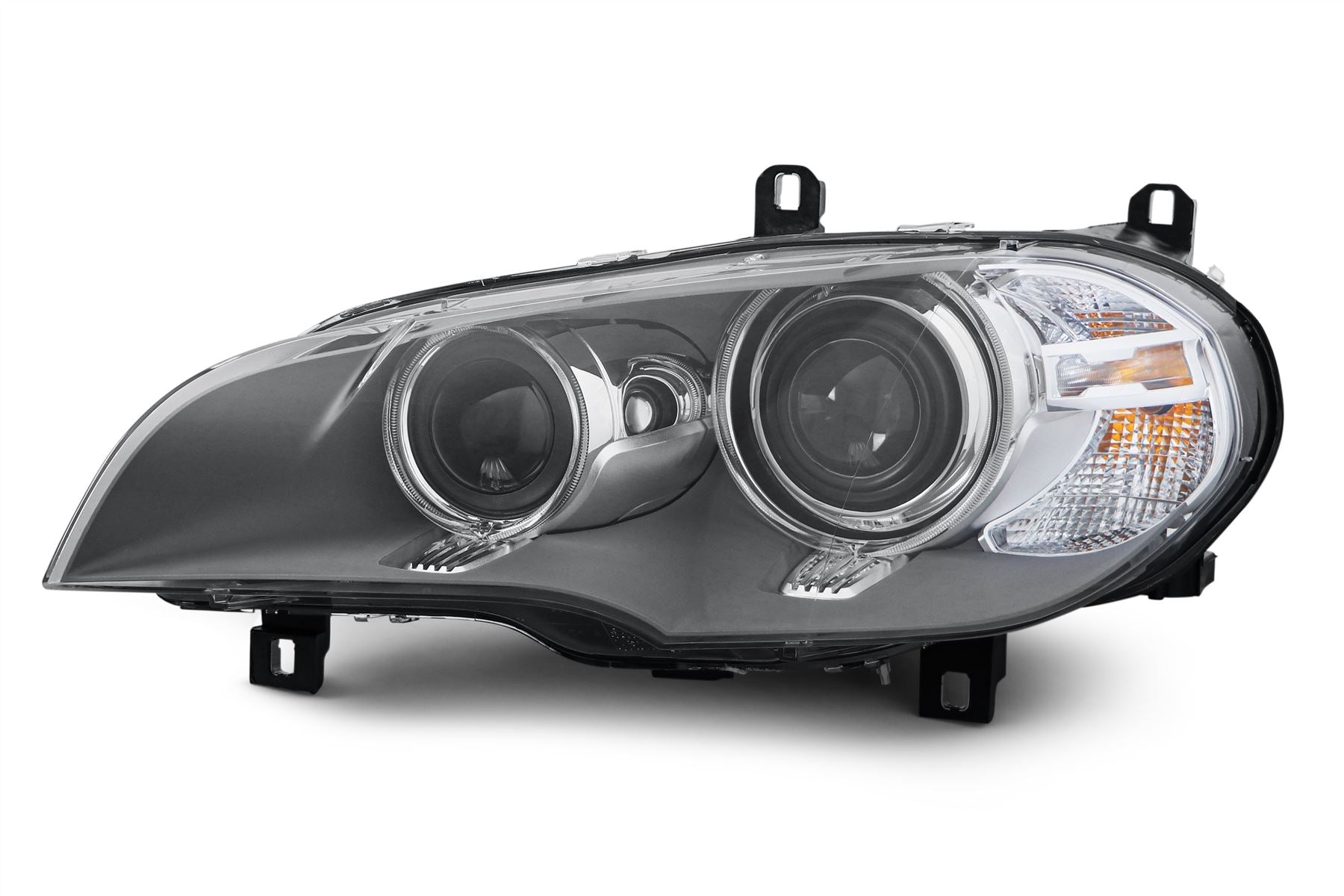 BMW X5 E70 Left Headlight, Magneti Marelli OEM, OEM 63117240789 - View 12