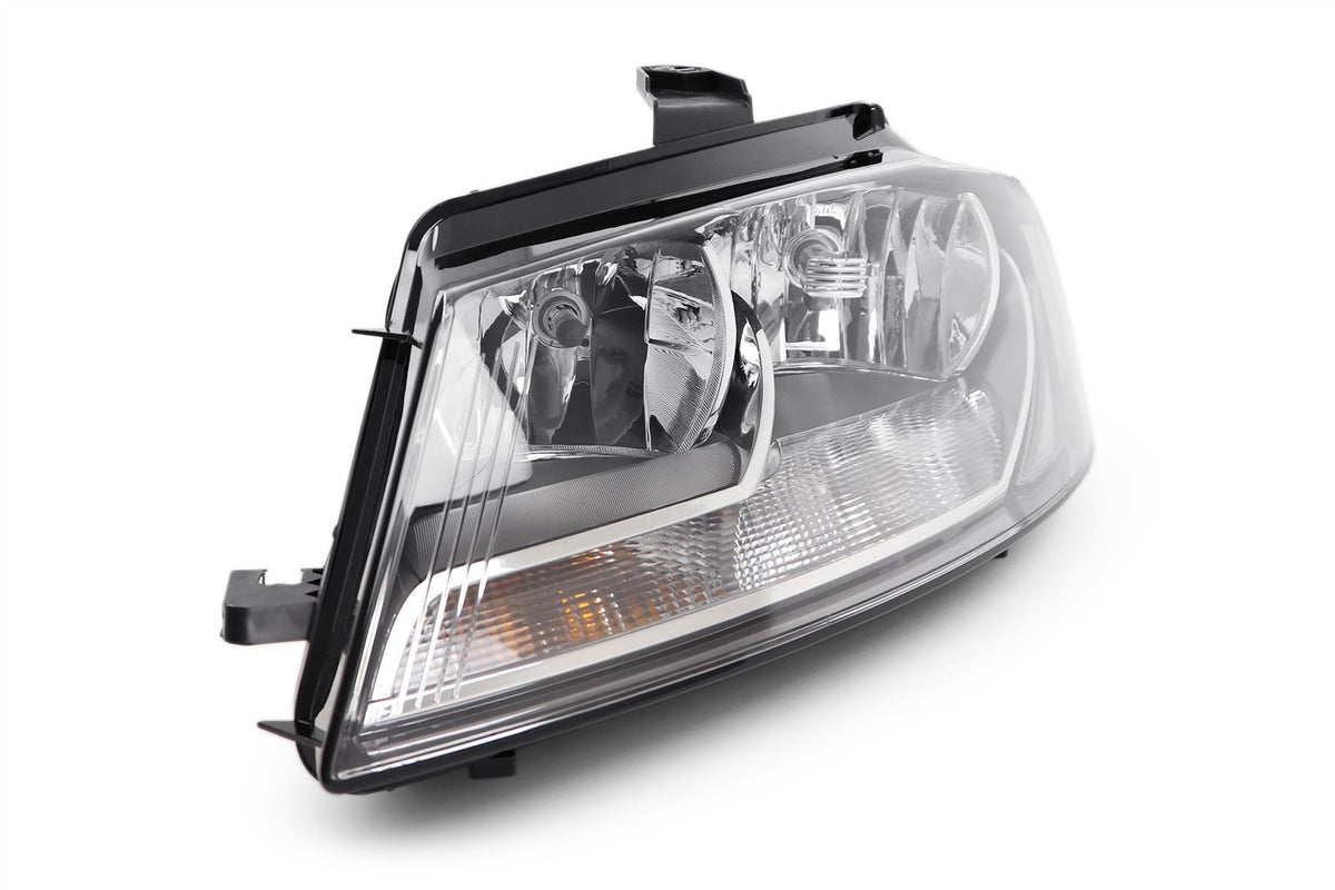 Hella Left Headlight for Audi, OEM quality, OEM 8P0941003AK - View 5