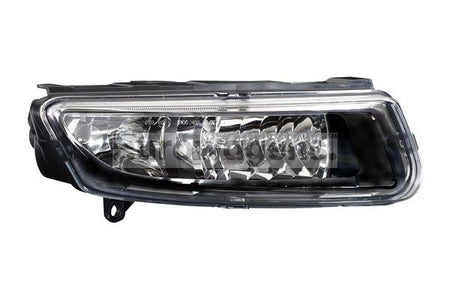Hella DRL Right Front Fog Light for Volkswagen, OEM quality, OEM 6R0941062E, MPN 1ND 010 377-081