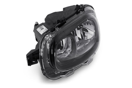 Citroen C3 Left Headlight, Valeo OEM, OEM 9820060680 - View 9