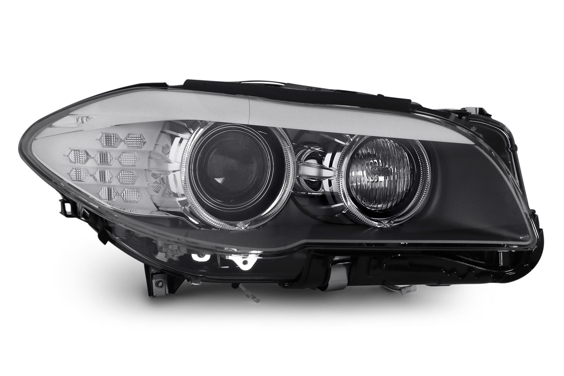 Hella Bi-Xenon AFS LED DRL Right Headlight for BMW, OEM quality, OEM 63117271906 - View 5