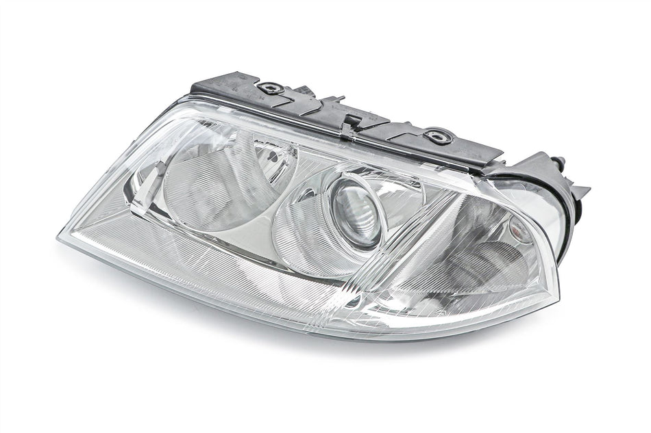 Hella Left Headlight for Volkswagen, OEM quality, OEM 3B0941015 - View 2