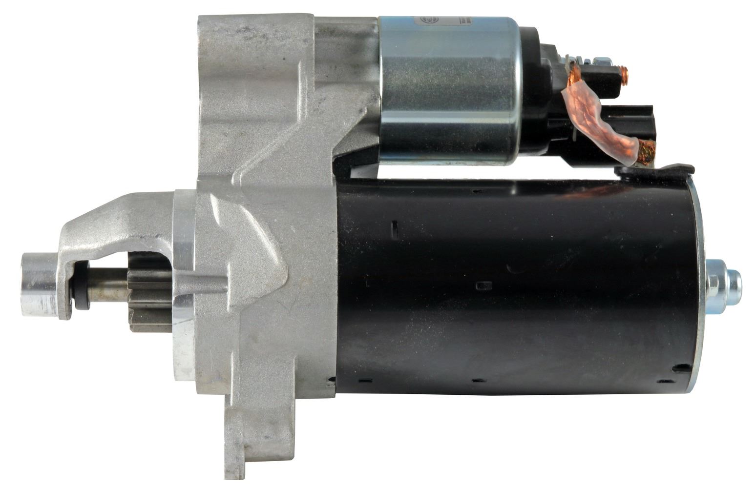 Hella Starter Motor for Audi, OEM quality, OEM 03L 911 021 H, MPN 8EA 012 528-671