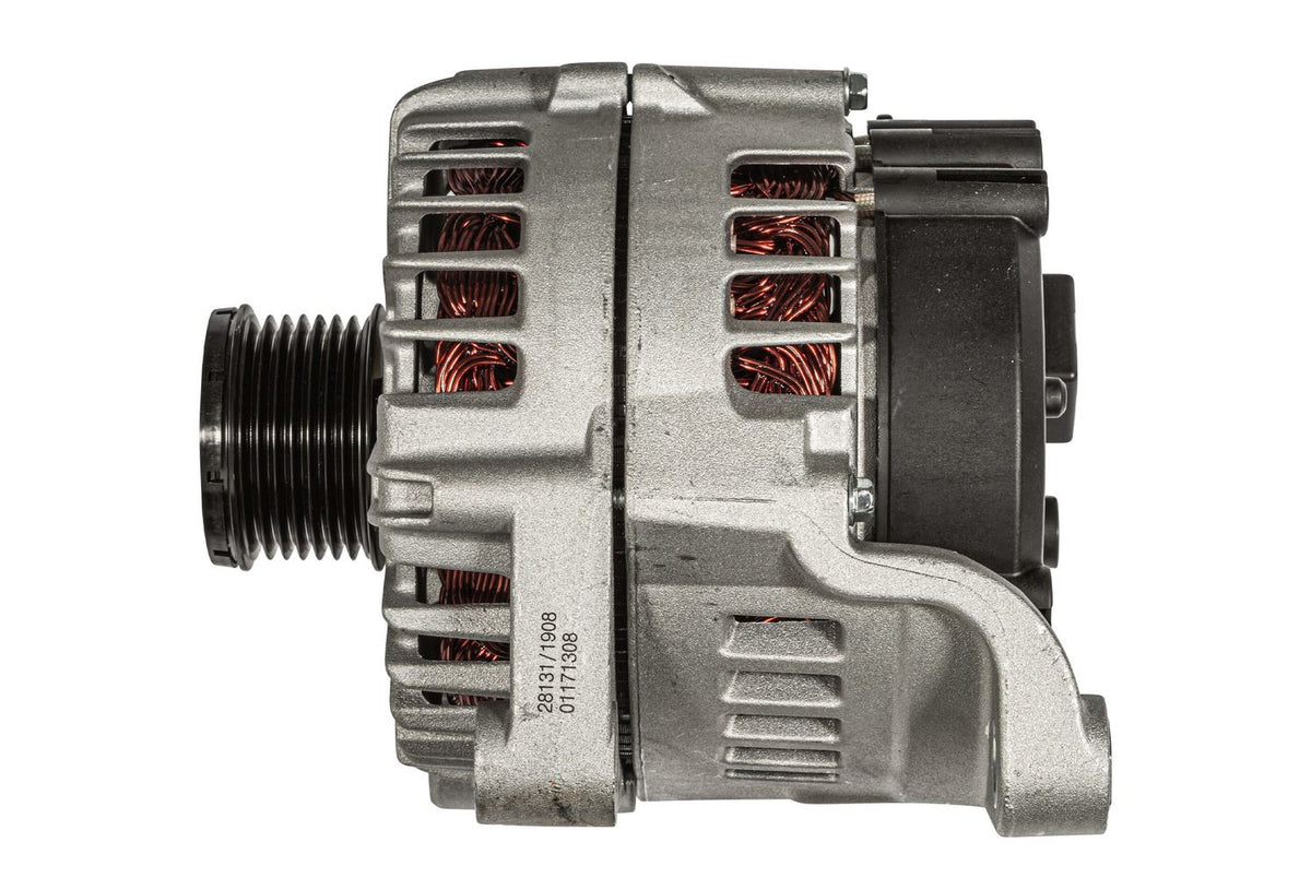 Hella Alternator for BMW, OEM quality, OEM 12 31 7 807 187, MPN 8EL 011 713-081