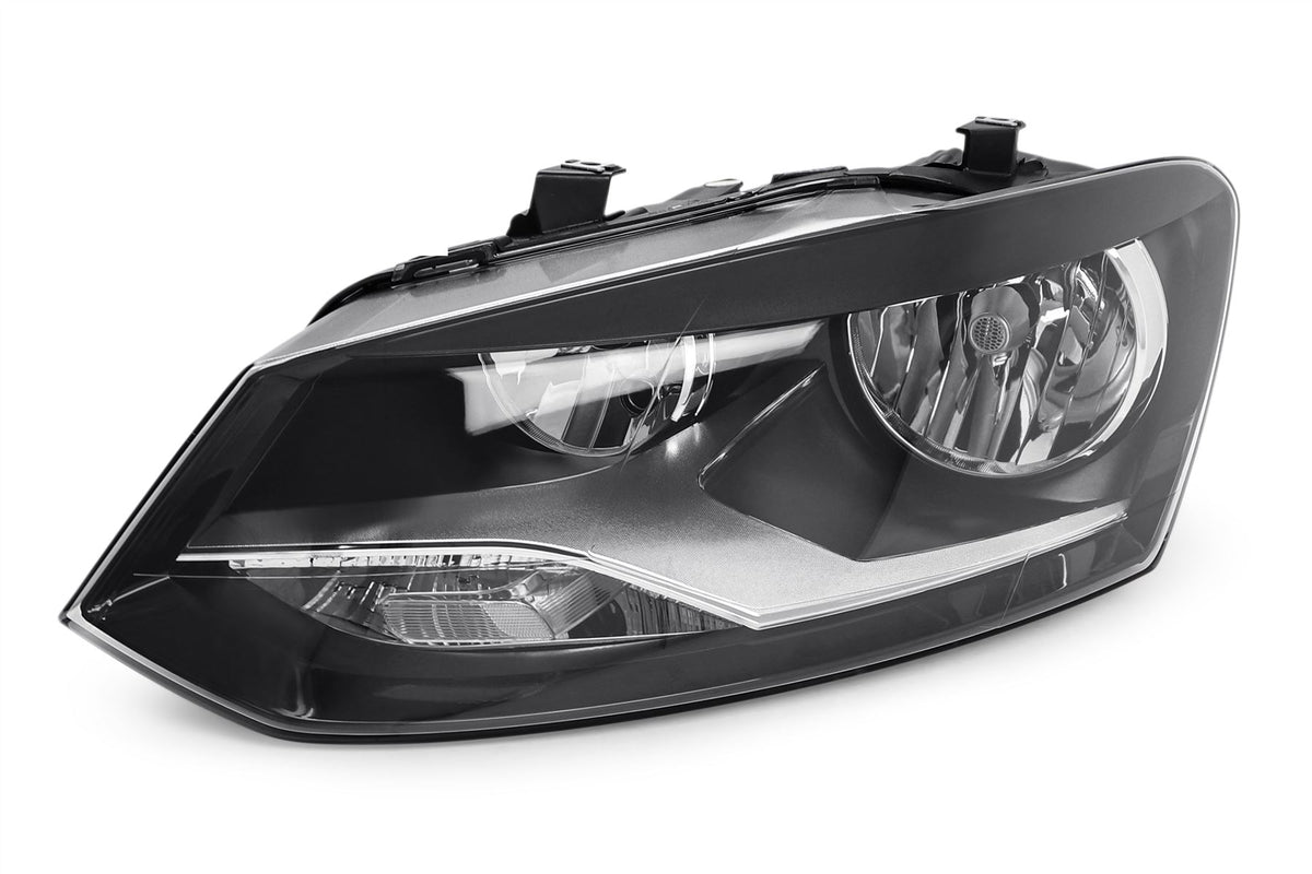 Hella Left Headlight for Volkswagen, OEM quality, OEM 6R2941007E - View 2