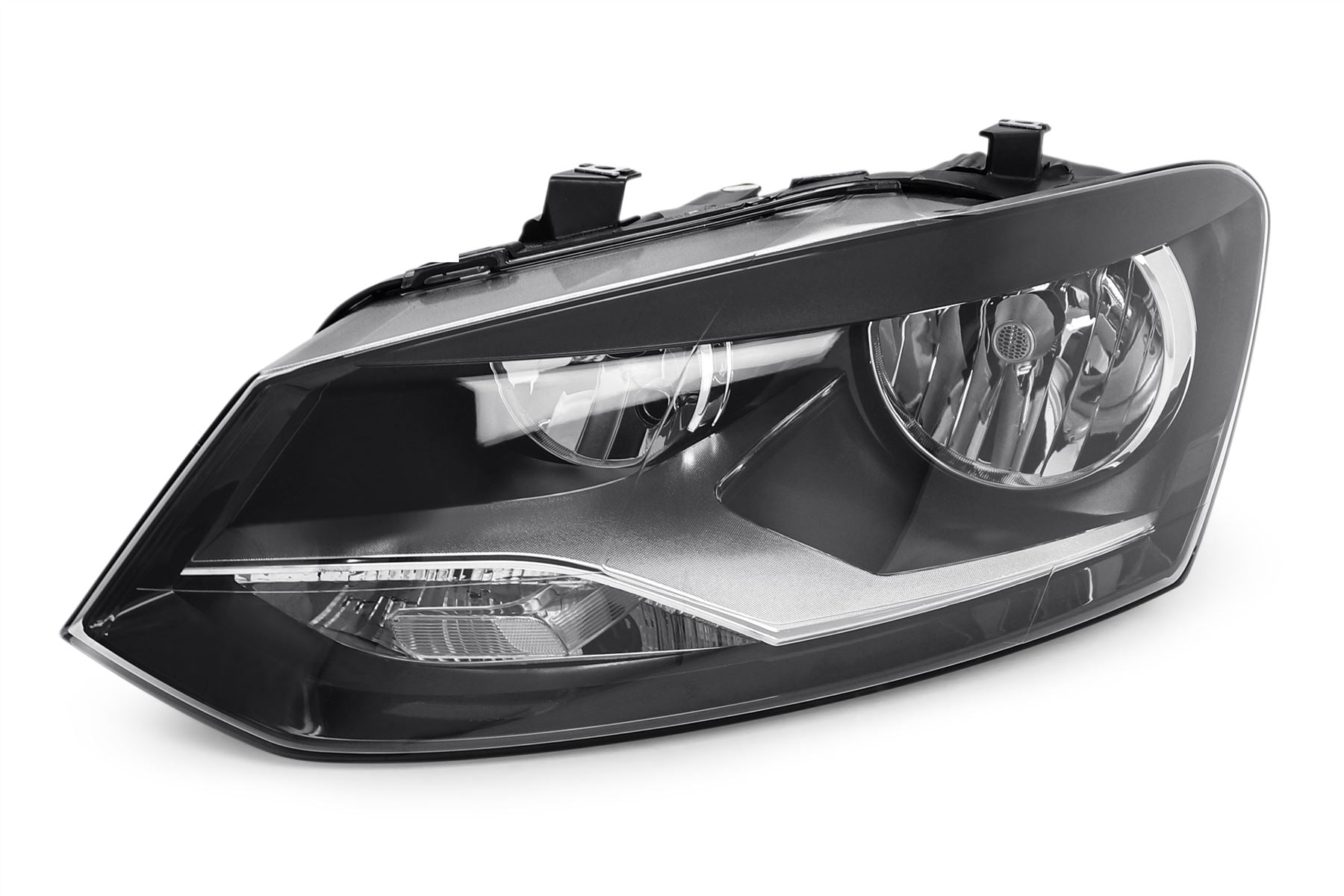 Hella Left Headlight for Volkswagen, OEM quality, OEM 6R2941007E - View 2