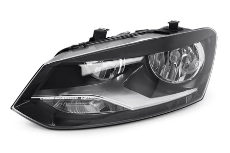 Hella Left Headlight for Volkswagen, OEM quality, OEM 6R2941007E - View 2