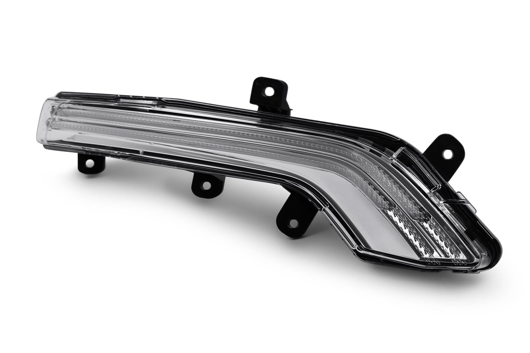 Peugeot 508 Right Daytime Running Light, Valeo OEM, OEM 9807242280 - View 3