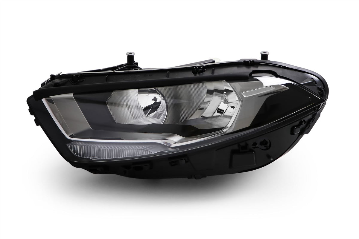 Mercedes-Benz A-Class Left Headlight, Hella OEM, OEM 177 906 23 00 - View 9