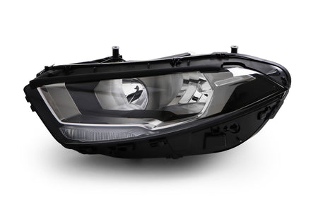 Mercedes-Benz A-Class Left Headlight, Hella OEM, OEM 177 906 23 00 - View 9