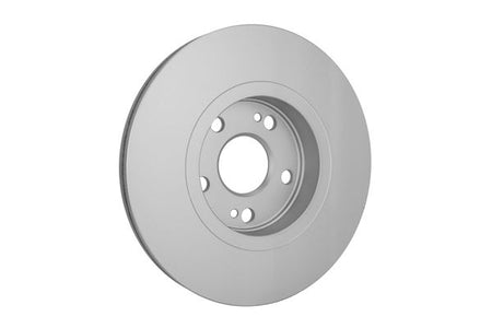 Renault Kangoo Rapid Brake Disc, Hella OEM, OEM 7700802231, MPN 8DD 355 127-741