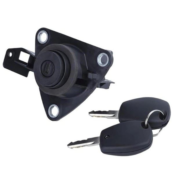 Tailgate Latch Actuator - for Renault & Dacia - OEM 90502-6966R | Eurowagens