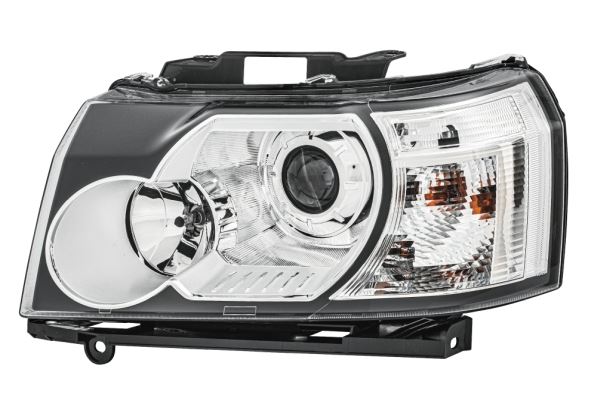 Land Rover Freelander 2 Left Headlight | Hella OEM LR001577 - View 2