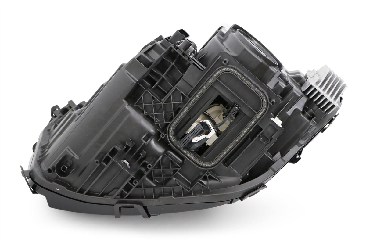 Mercedes-Benz EQA Right Headlight, Hella OEM, OEM A2439060400 - View 4