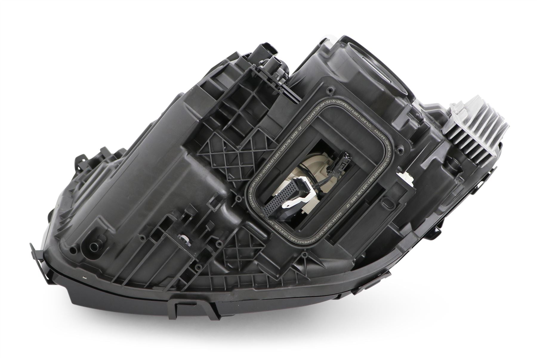 Mercedes-Benz EQA Right Headlight, Hella OEM, OEM A2439060400 - View 4