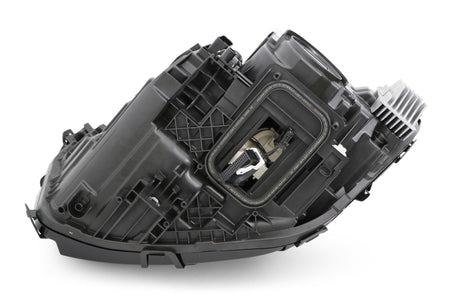 Mercedes-Benz EQA Right Headlight, Hella OEM, OEM A2439060400 - View 4