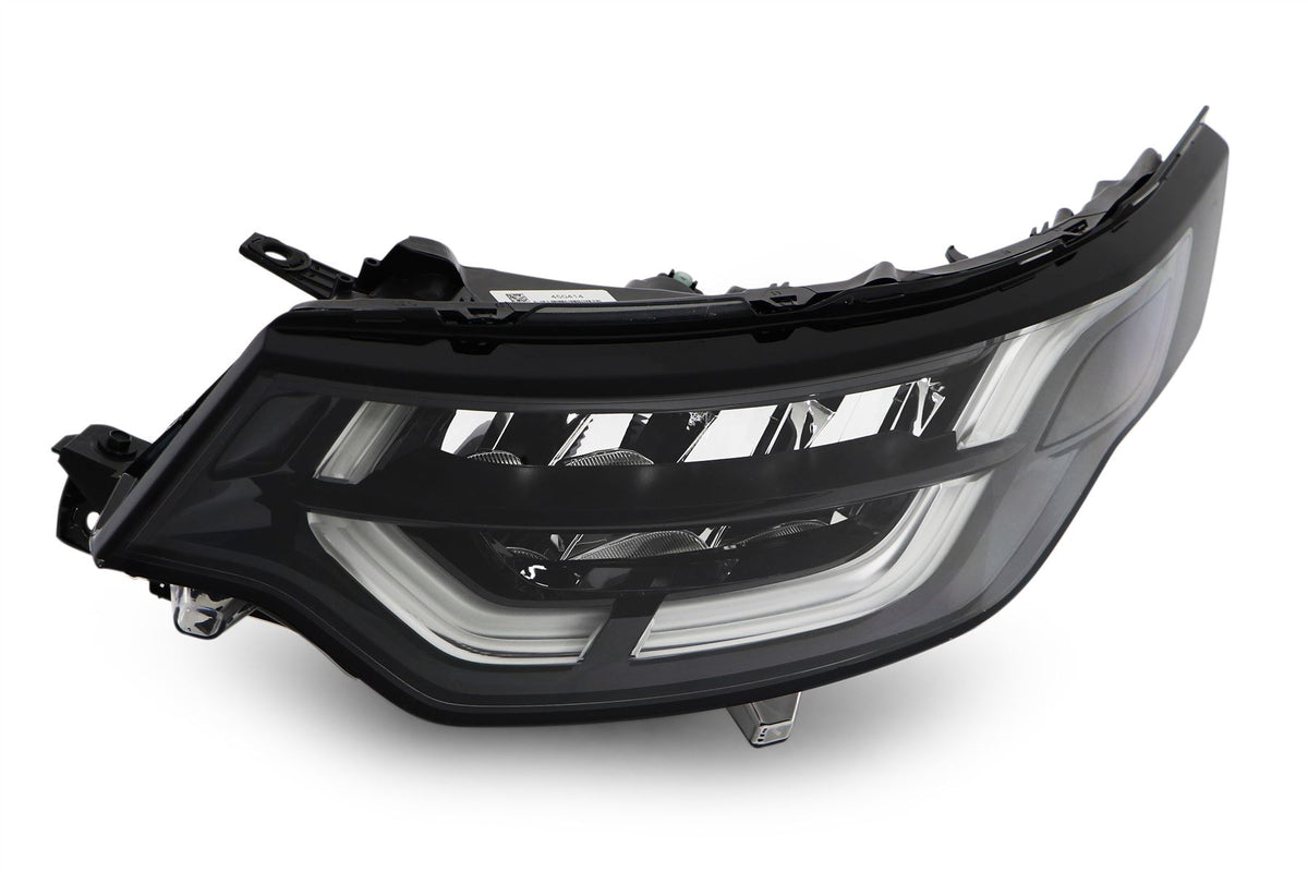Land Rover Discovery Headlight Cover, Valeo OEM, OEM LR085642 - View 2