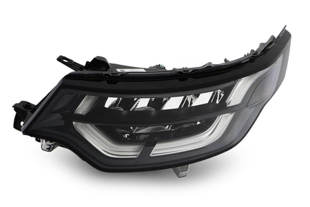 Land Rover Discovery Headlight Cover, Valeo OEM, OEM LR085642 - View 2