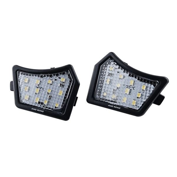 LED Door Mirror Puddle Light - for Jaguar - OEM 30779436 | Eurowagens - View 7