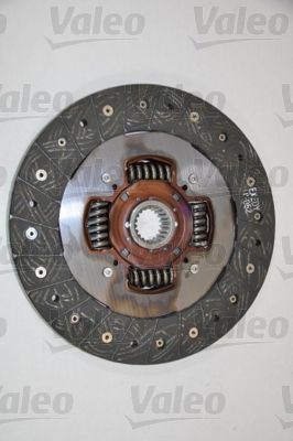 Valeo Clutch Kit for Toyota & Lexus, OEM quality - View 2