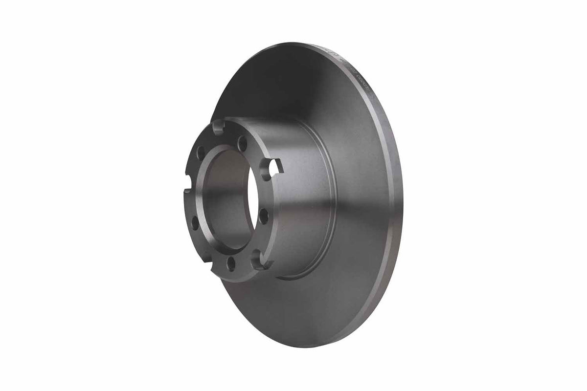Hella Brake Disc for Mercedes-Benz, OEM quality, OEM 6014200072 - View 4