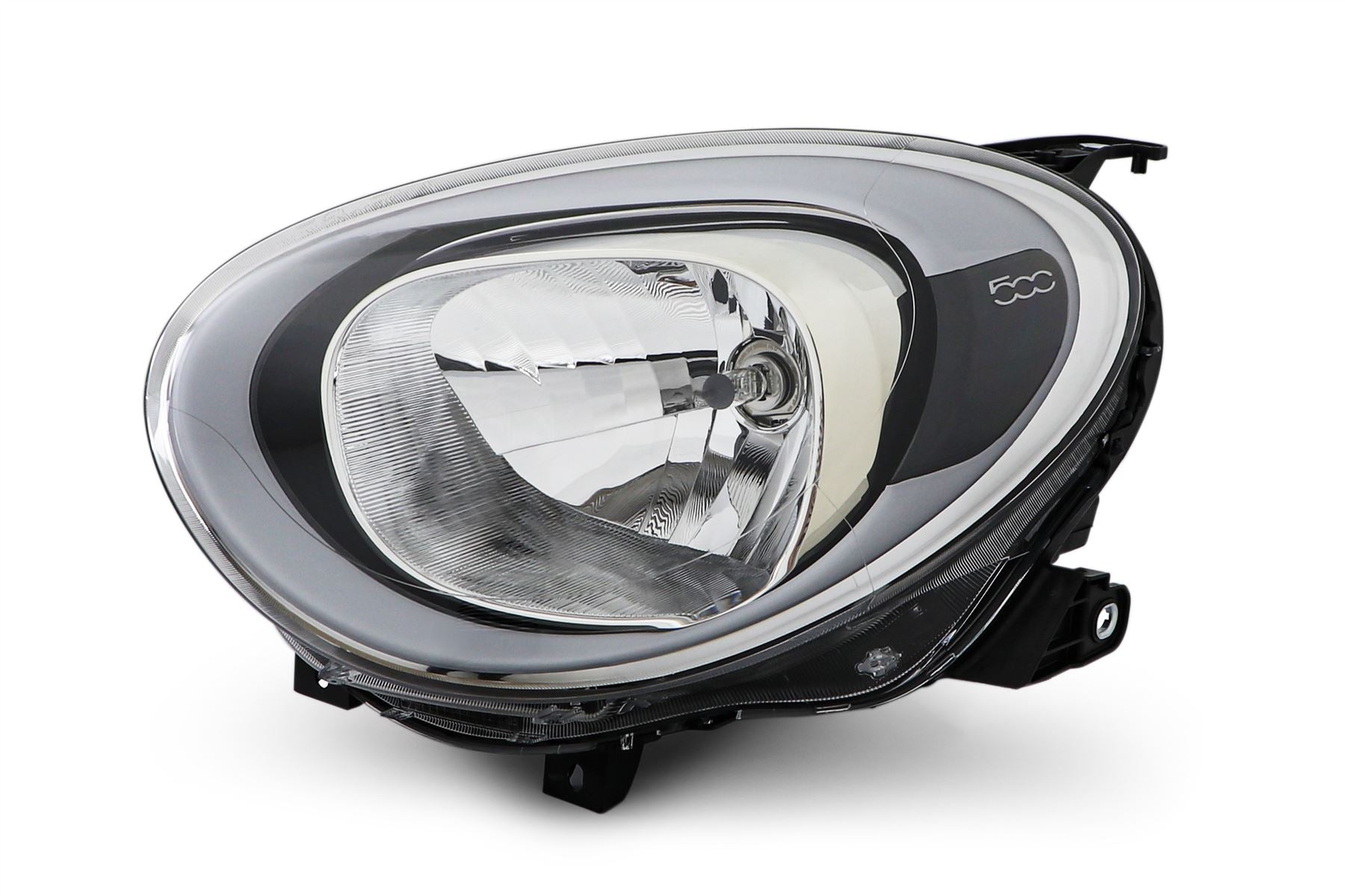 Fiat 500X Left Headlight, Magneti Marelli OEM, OEM 51978449, MPN MHL8602