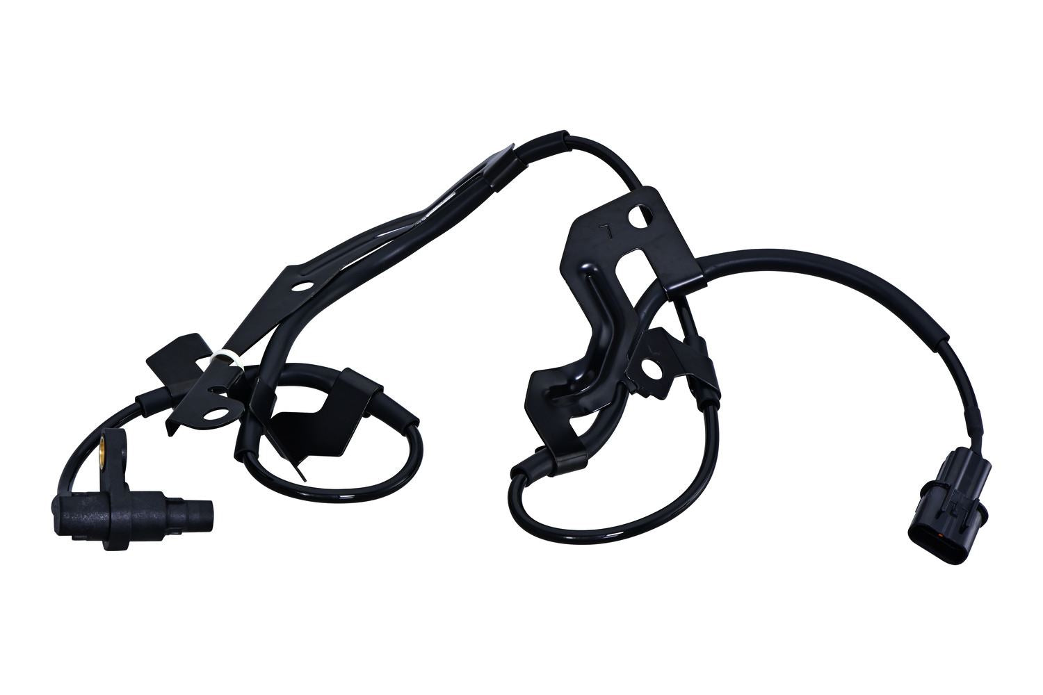 Mitsubishi L200 / Triton ABS Wheel Speed Sensor Left, Hella OEM, OEM 4670A595, MPN 6PU 230 048-881