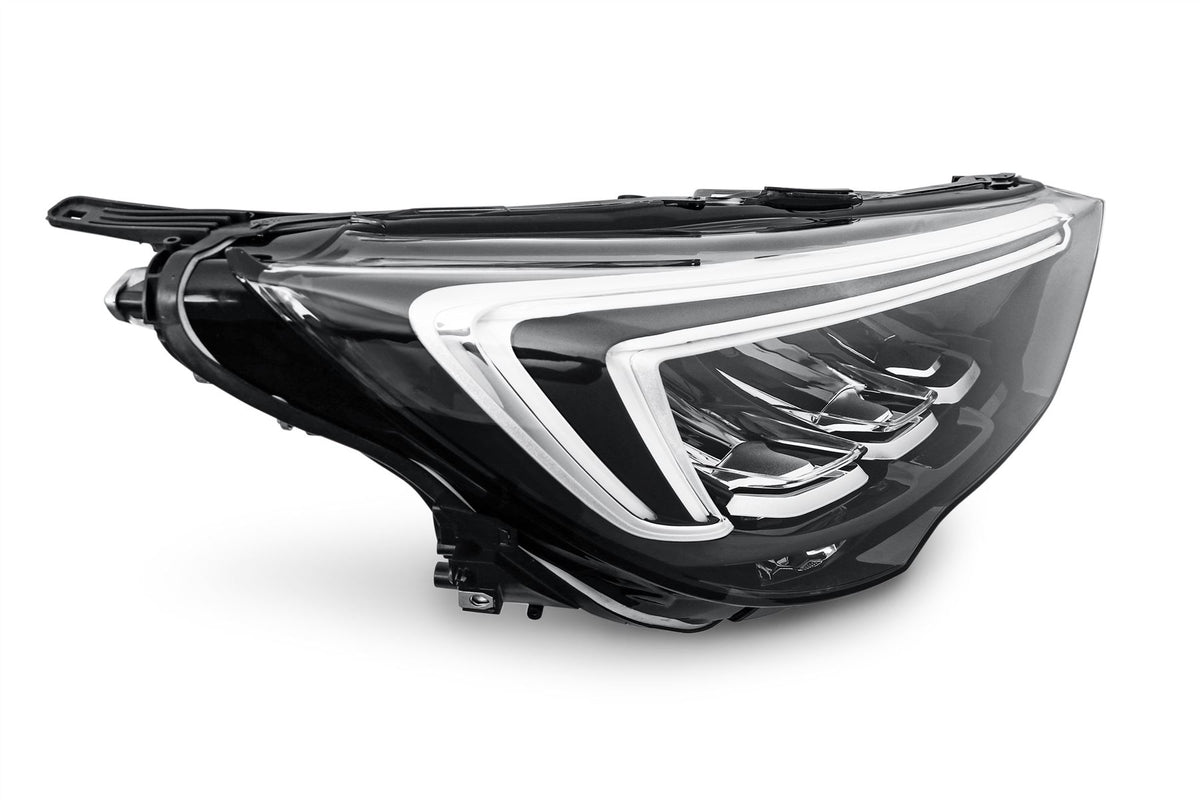 Vauxhall Crossland Right Headlight, Valeo OEM, OEM 39052150 - View 12