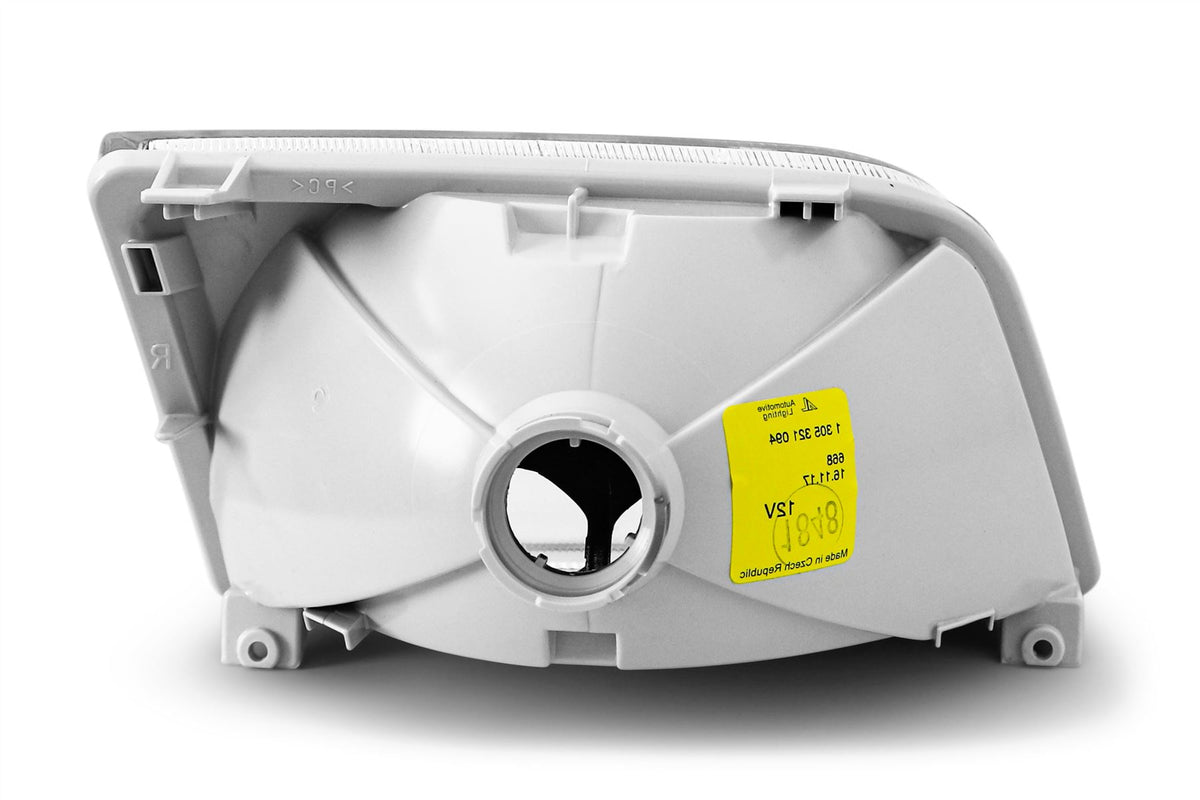 Mercedes-Benz SL Left Headlight, Magneti Marelli OEM, OEM A1298201266 - View 8