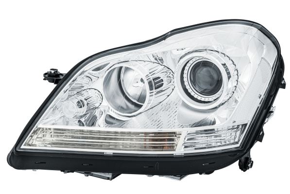Mercedes-Benz GL-Class Left Headlight | Hella OEM 164 820 31 61