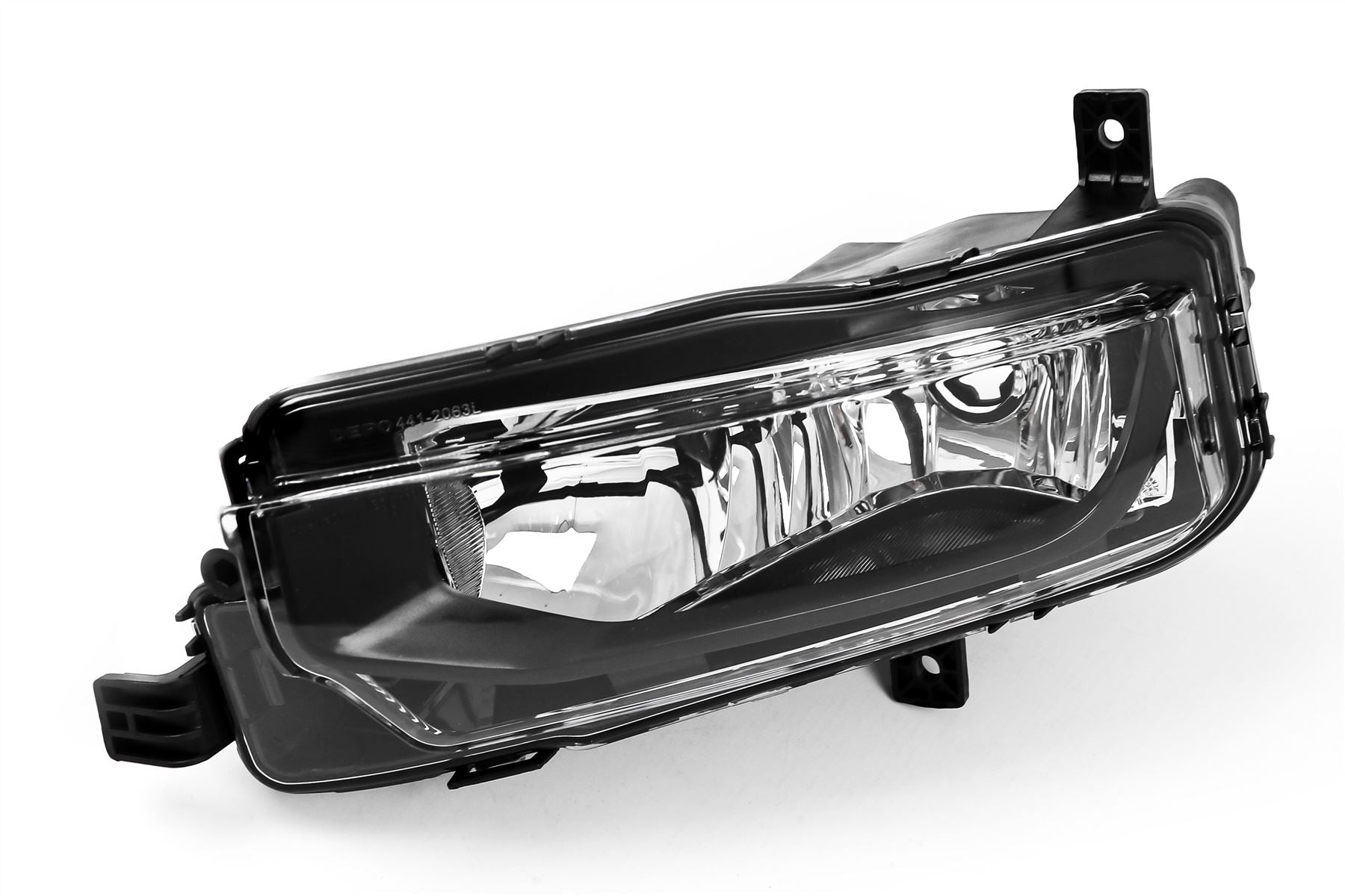 Hella Left Front Fog Light for Volkswagen, OEM quality, OEM 7E0 941 661 B - View 3