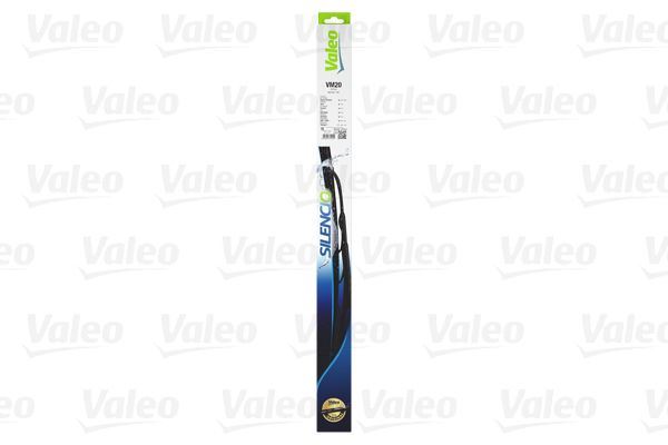 Valeo Front Wiper Blade for Kia, Nissan & more, OEM quality, OEM 1729847 - View 4