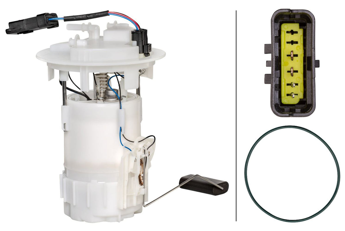 Hella Fuel Pump for Peugeot, OEM quality, OEM 1525GY - View 3