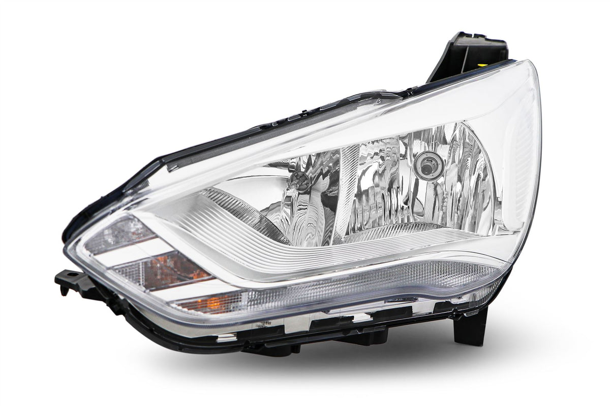 Ford C-Max Left Headlight, Valeo OEM, OEM 1900187 - View 6
