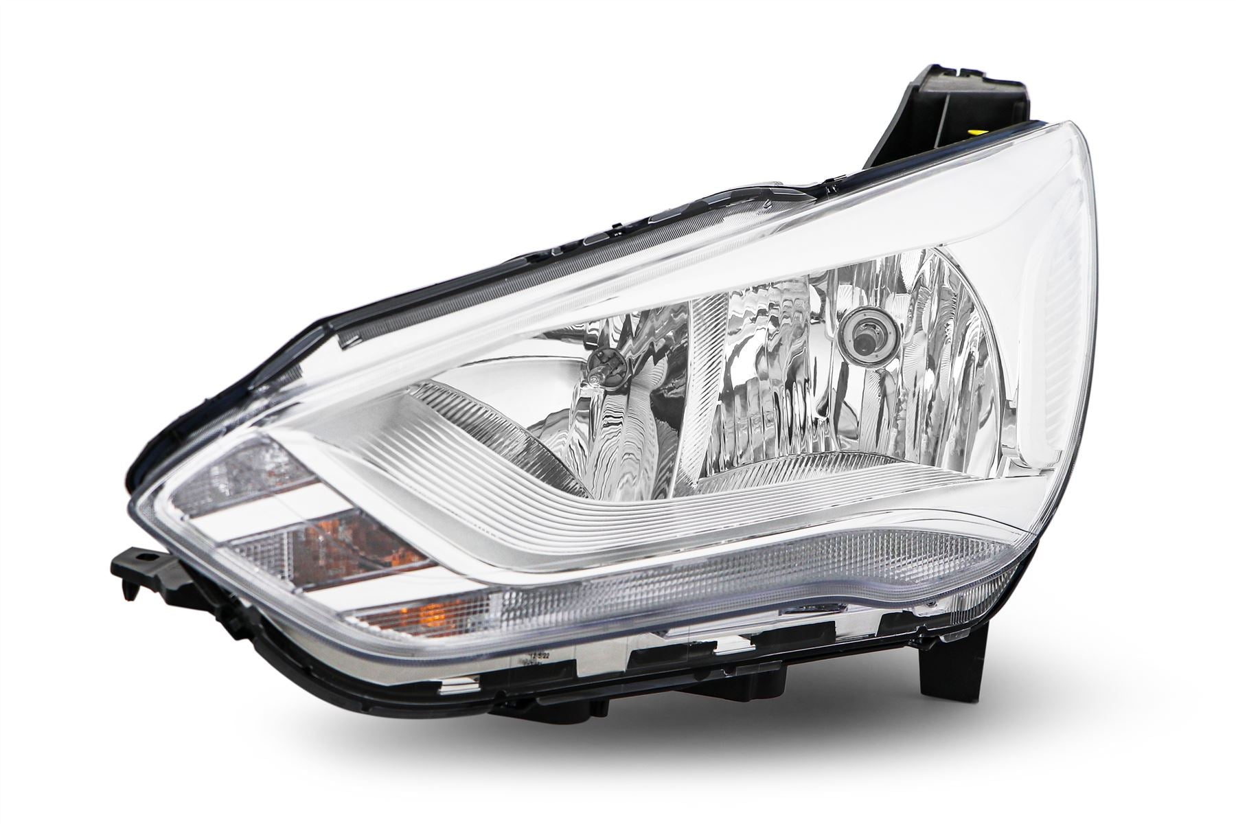 Ford C-Max Left Headlight, Valeo OEM, OEM 1900187 - View 6