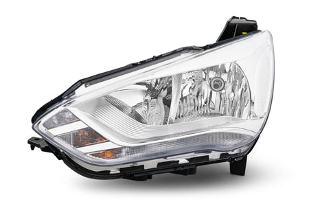 Ford C-Max Left Headlight, Valeo OEM, OEM 1900187 - View 6
