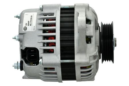 Hella Alternator for Nissan, OEM quality, OEM LR160715 - View 3