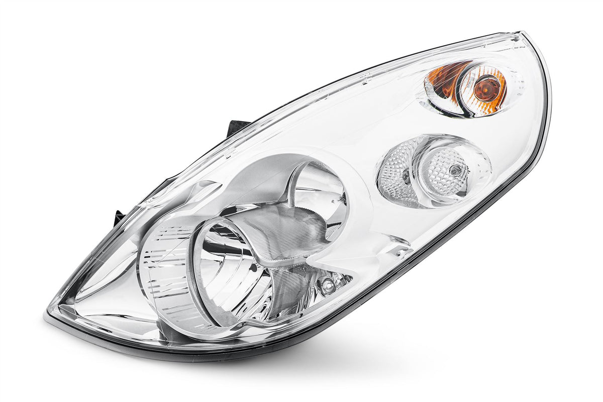 Hella Left Headlight for Renault & Vauxhall, OEM quality, OEM 260608608R - View 3