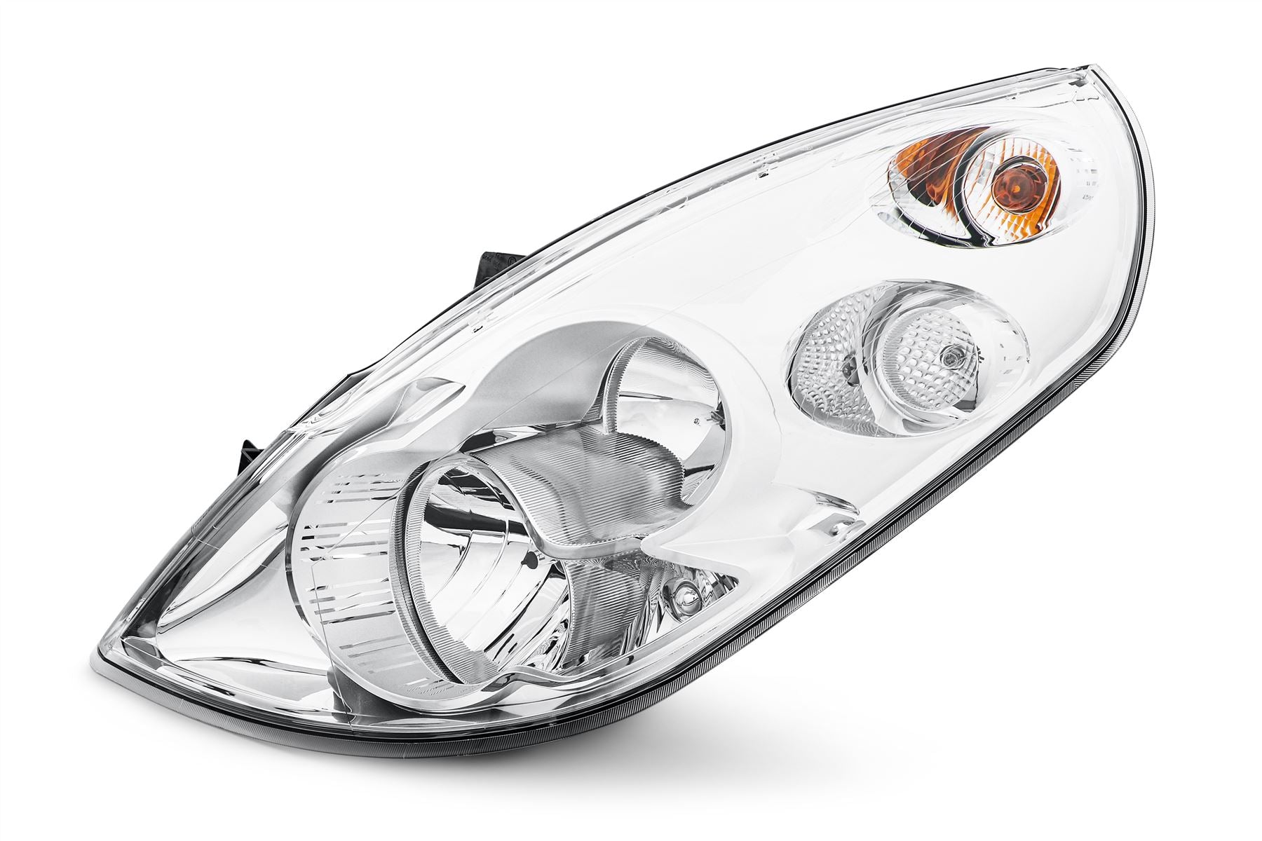 Hella Left Headlight for Renault & Vauxhall, OEM quality, OEM 260608608R - View 3