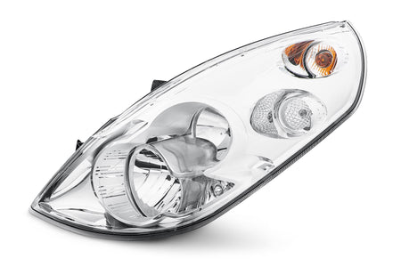 Hella Left Headlight for Renault & Vauxhall, OEM quality, OEM 260608608R - View 3