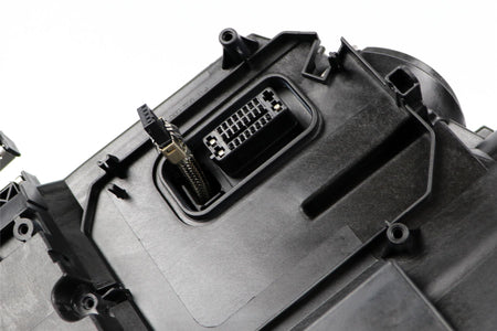Audi A3 Right Headlight, Magneti Marelli OEM, OEM 8P0941030AB - View 6