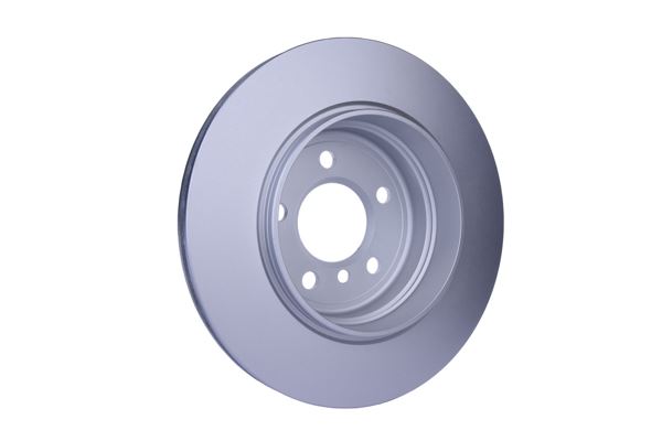 BMW X3 Brake Disc, Hella OEM, OEM 3332217 - View 3