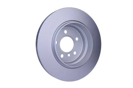 BMW X3 Brake Disc, Hella OEM, OEM 3332217 - View 3