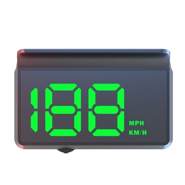 GPS Head-Up Display Speedometer | Eurowagens - View 3