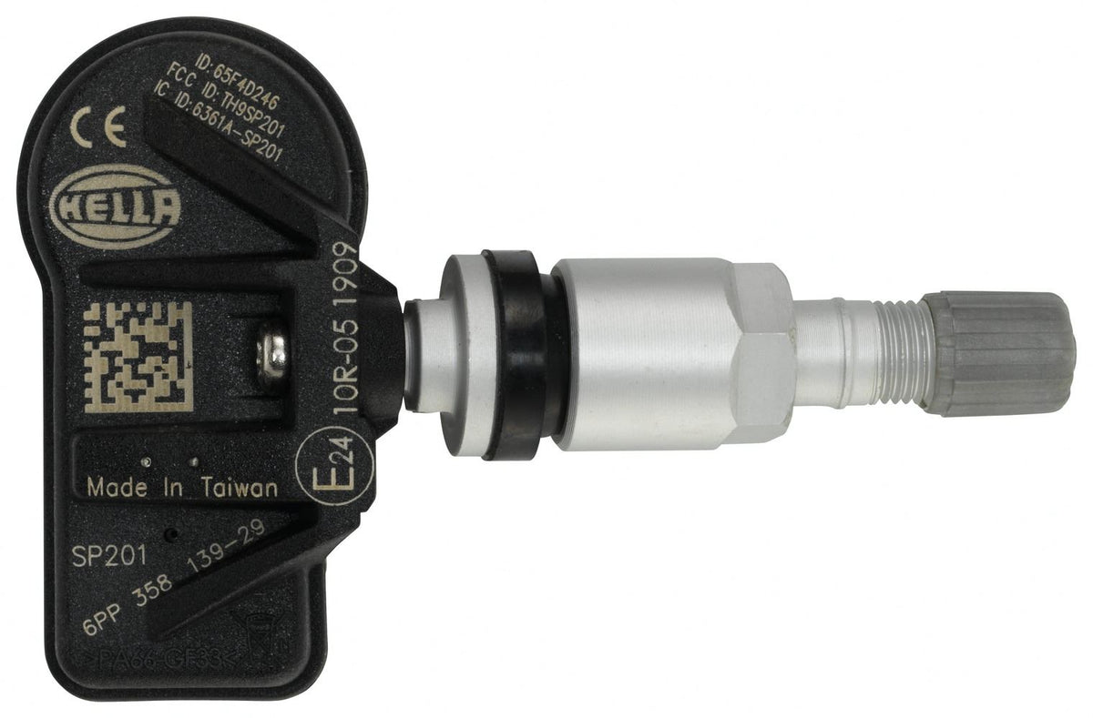 Hella Sensor for Ford, OEM quality, OEM F2GT1A180CB - View 2
