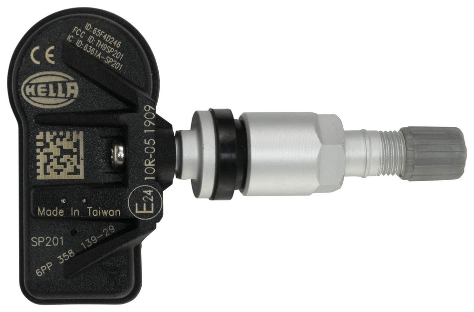 Hella Sensor for Ford, OEM quality, OEM F2GT1A180CB - View 2