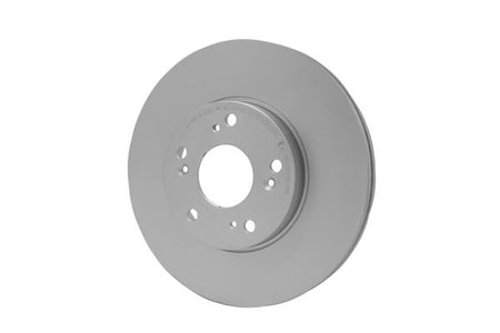 Hella Brake Disc for Honda, OEM quality, OEM 45251TEAT00, MPN 8DD 355 118-191