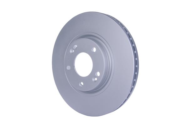 Hyundai Grandeur Brake Disc, Hella OEM, OEM 5171239900 - View 4