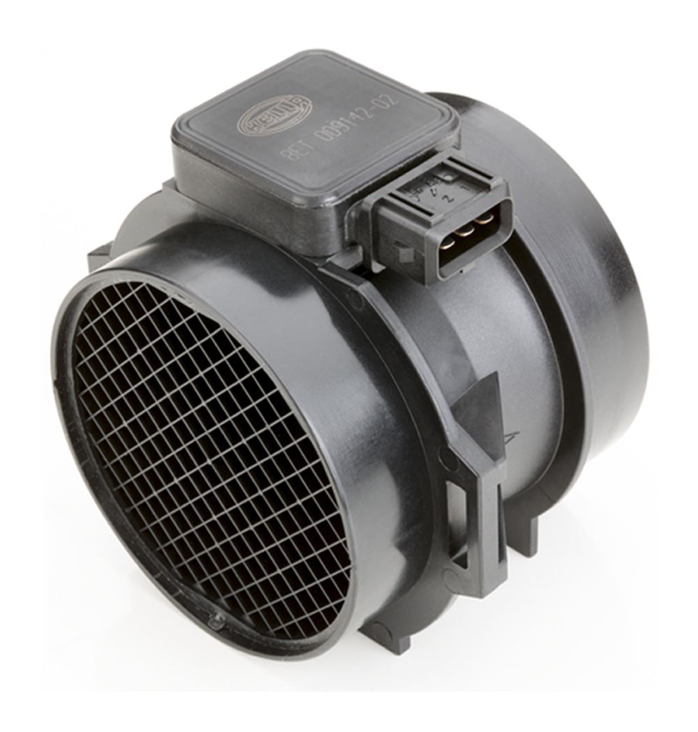 Hella Mass Air Flow Meter for Hyundai & BMW, OEM quality, OEM 1 432 356, MPN 8ET 009 142-021